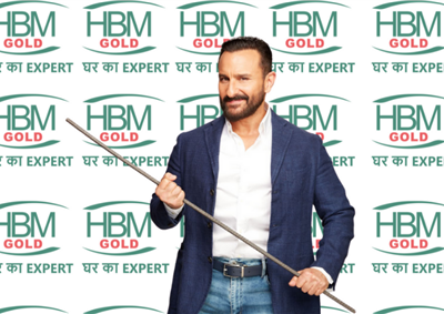 Neo HBM gets Saif Ali Khan as its brand ambassador